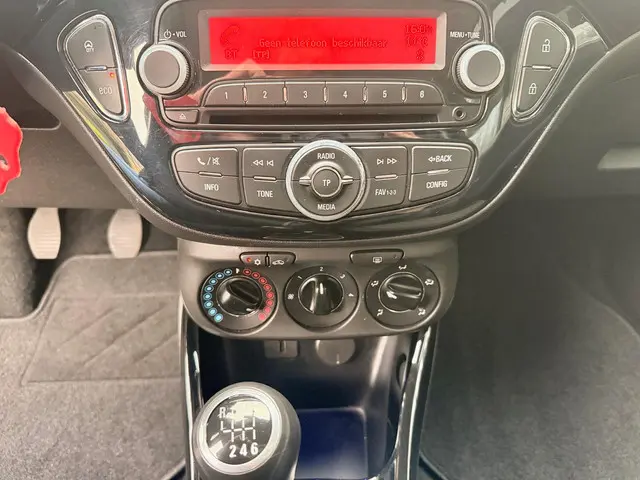 Opel ADAM 1.0 Turbo Jam 2014 Benzine 9