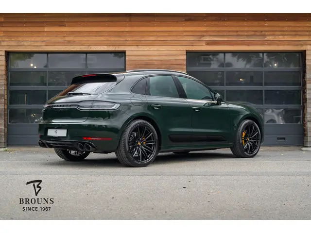 Porsche Macan 2.9 GTS 2021 Benzine 3