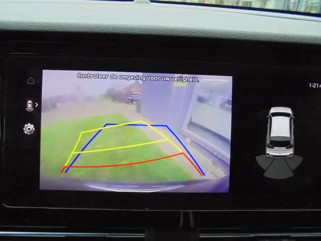 Kia Niro 1.6 GDi Hybrid DynamicLine 2020 Hybride Benzine 9