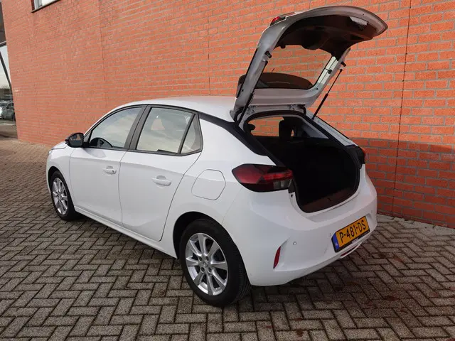Opel Corsa 1.2 Edition 2022 Benzine 31