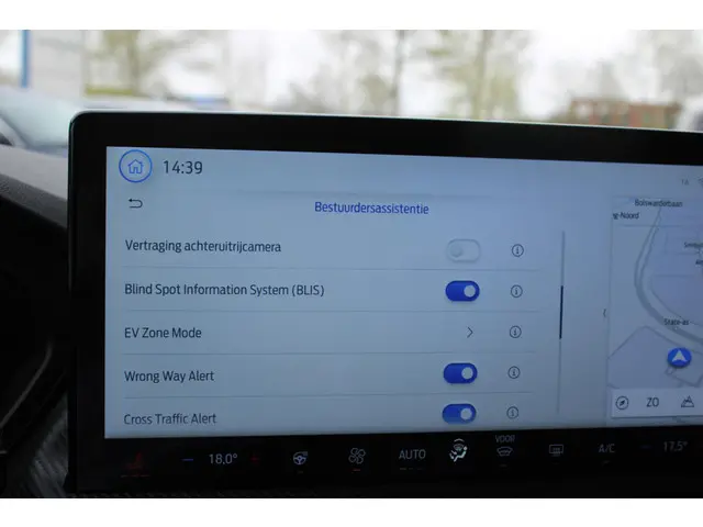 Ford Kuga 2.5 PHEV ST-Line X 2025 Hybride Benzine 26