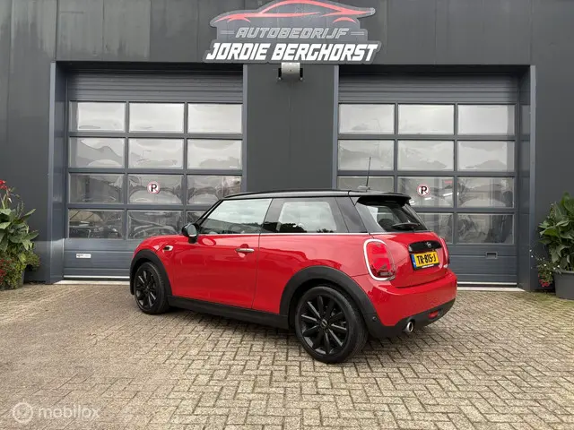 MINI Cooper Mini 1.5 Chili Automaat 2018 Benzine 6