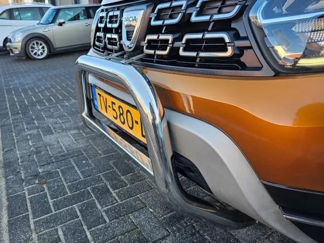 Dacia Duster 1.2 TCe Comfort 2018 Benzine 5