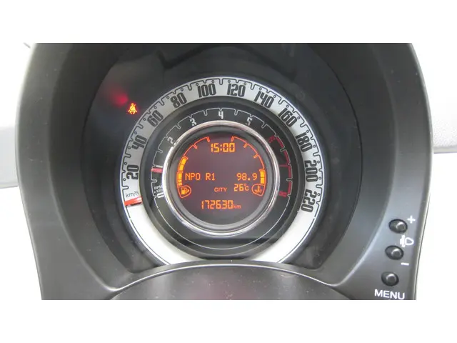 Fiat 500 1.0 TwinAir Pop 2015 Benzine 9