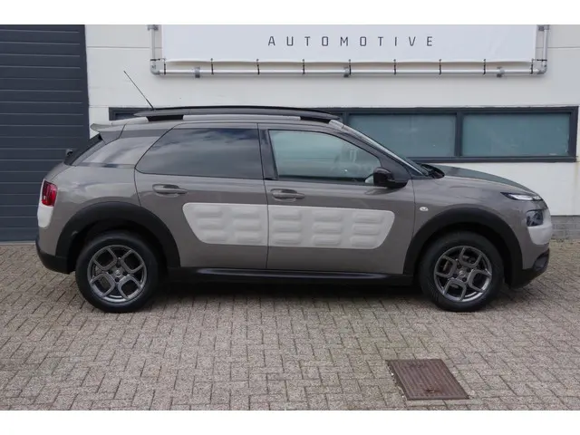 Citroën C4 Cactus 2