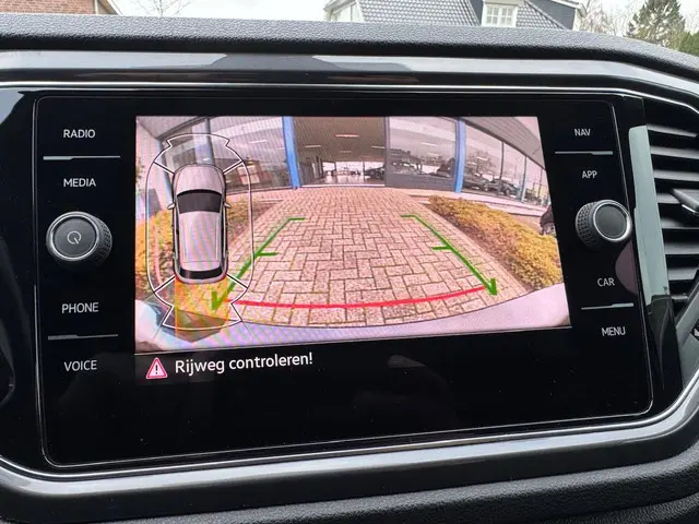 Volkswagen T-Roc 1.5 TSI Sport 2021 Benzine 26