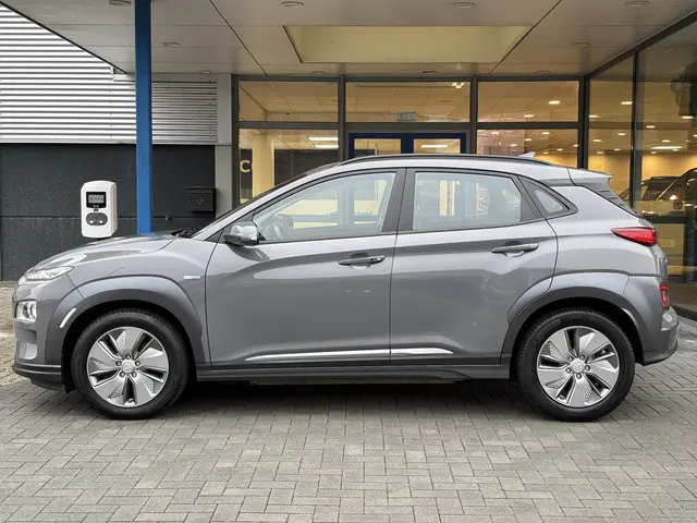 Hyundai Kona EV Comfort 39 kWh 2020 Elektrisch 9