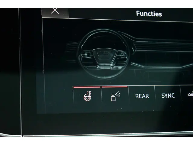 Audi RSQ8 4.0 TFSI quattro 810pk 2022 Benzine 29