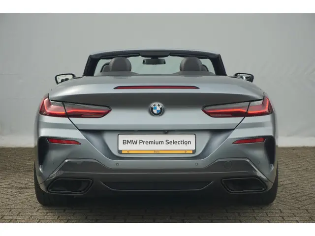 BMW 8 Serie Cabrio 840i 2020 Benzine 11