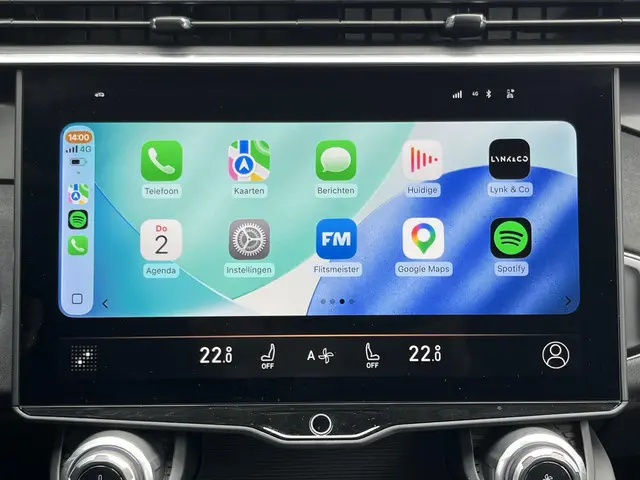 Lynk & Co 01 1.5 2023 Hybride Benzine 12