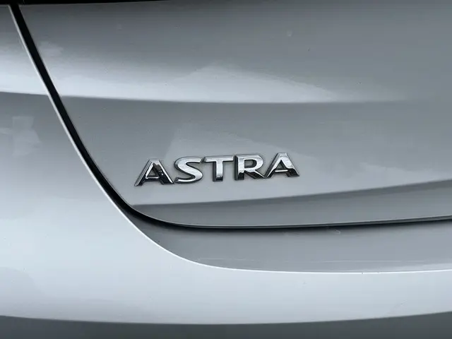 Opel Astra 1.2 Edition 2020 2020 Benzine 27