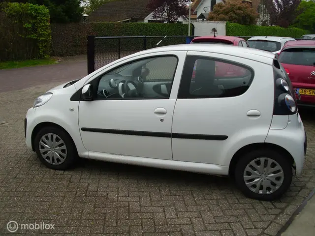 Citroën C1 1.0 Collection 2013 Benzine 11