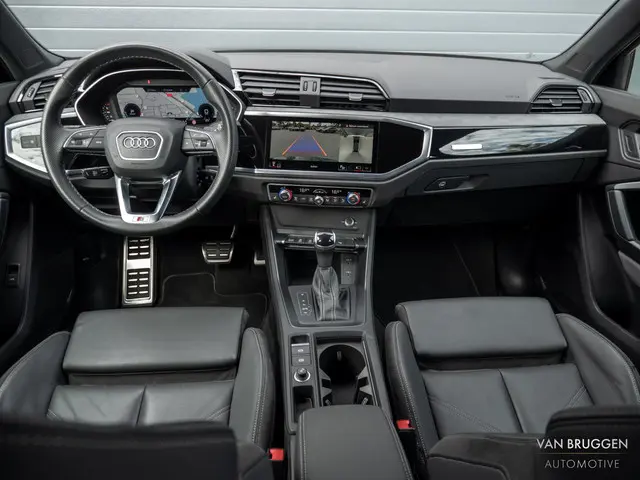 Audi Q3 Sportback 35 TFSI S-Line 2022 Benzine 7