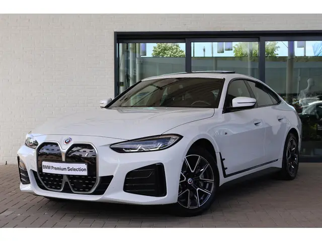 BMW i4 eDrive40 84 kWh 2022 Elektrisch 21