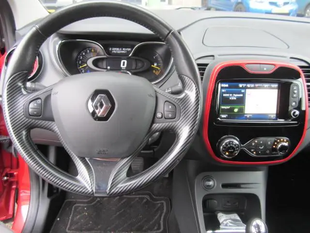 Renault Captur 0.9 TCe Helly Hansen 2015 Benzine 13