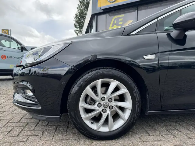 Opel Astra 1.0 Turbo Innovation 2019 Benzine 5