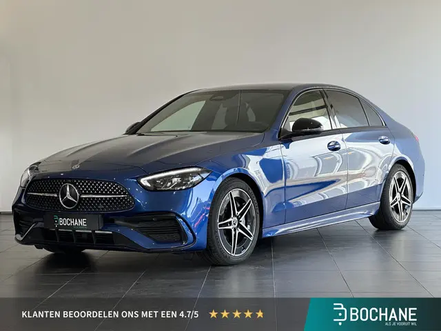 Mercedes-Benz C-Klasse 180 AMG Line 2022 Benzine