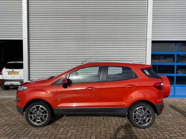 Ford EcoSport 1.0 EcoBoost Titanium 2014 Benzine 4