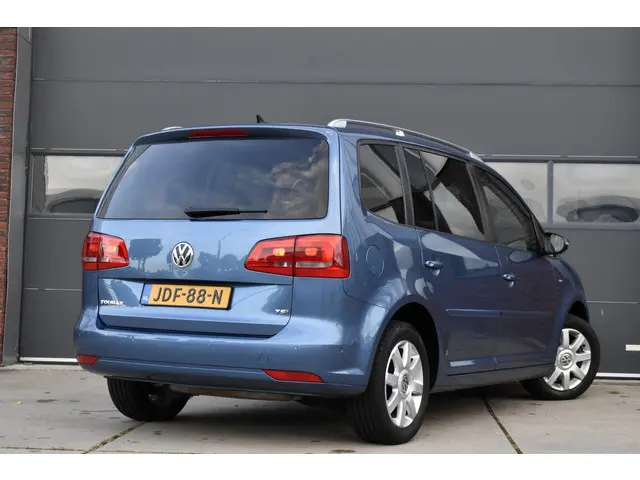 Volkswagen Touran 1.4 TSI Highline 7p. 2014 Benzine 4