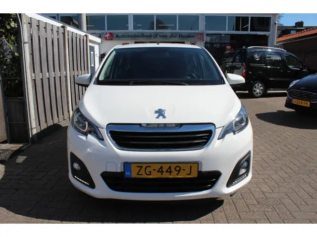 Peugeot 108 1.0 e-VTi Active Automaat 2019 Benzine 8
