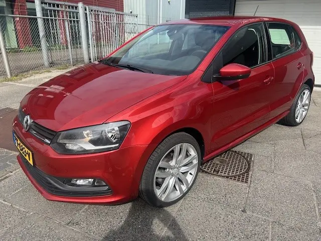 Volkswagen Polo 1.0 2016 Benzine 2