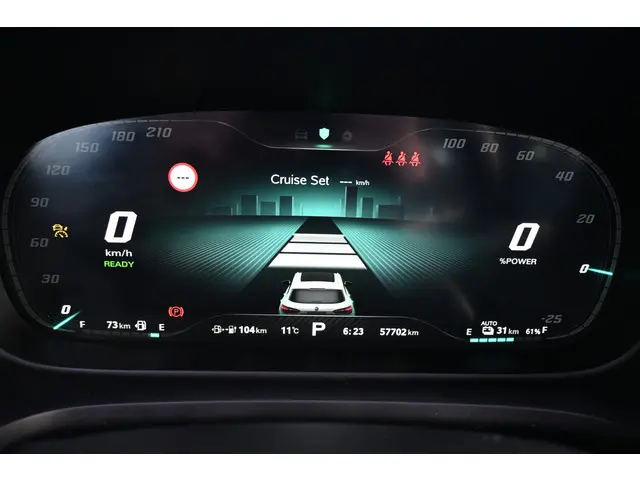 MG EHS 1.5 TGDI Edition1 2021 Hybride Benzine 20