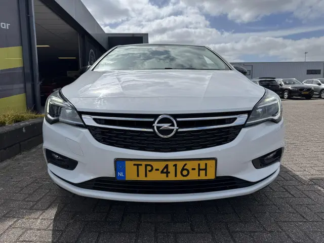 Opel Astra 1.4 Black Edition 2018 Benzine 12