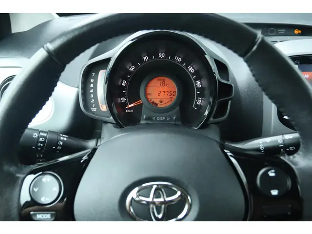 Toyota Aygo 1.0 VVT-I X-CITE 2019 Benzine 21