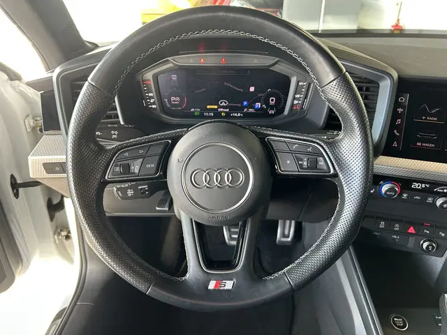 Audi A1 Sportback 30 TFSI Pro Line S 2021 Benzine 13