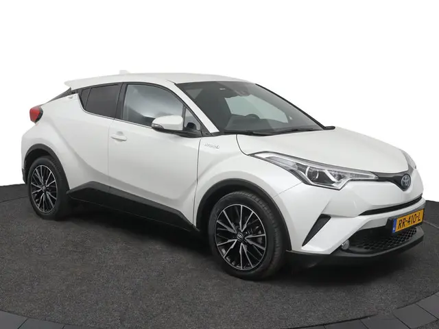 Toyota C-HR 1.8 Hybrid Dynamic 2018 Hybride Benzine 14