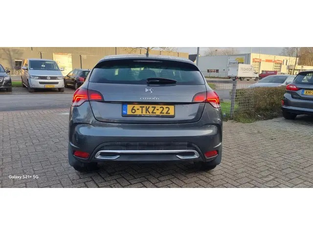 Citroën DS4 1.6 VTi So Chic💢€7750,-💢 2014 Benzine 4