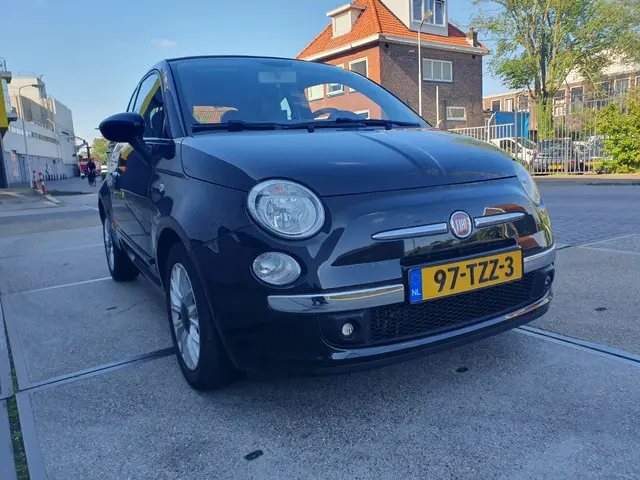 Fiat 500C 0.9 TwinAir by Gucci Cabrio 2012 Benzine 13