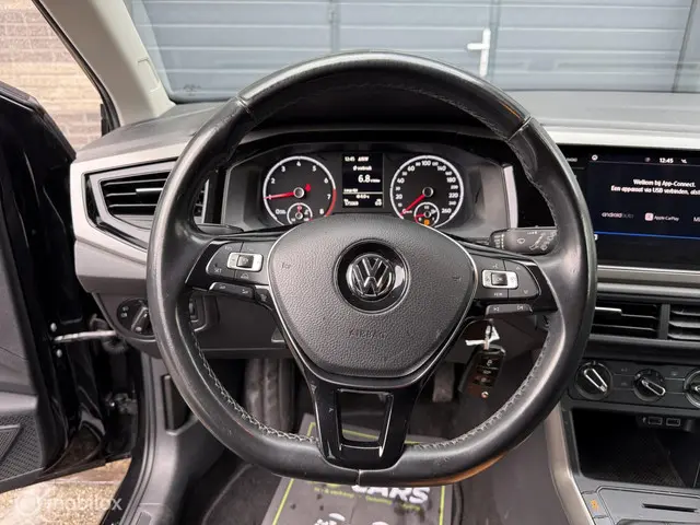 Volkswagen Polo 1.0 TSI NAP|ACC|Carplay 2019 Benzine 4