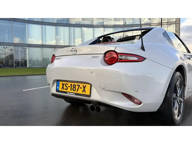 Mazda MX-5 RF 2.0 SkyActiv-G 160 GT-M 2019 Benzine 6