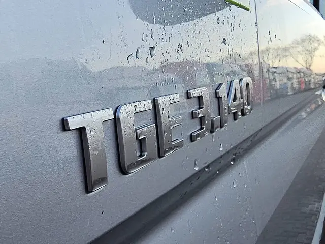 MAN TGE 3.140 2021 Diesel 15