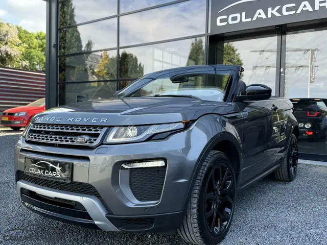 Land Rover Range Rover 2.0 Si4 HSE Dynamic 2016 Benzine 65