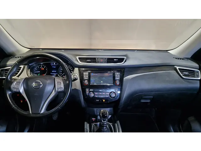 Nissan X-Trail 1.6 DIG-T N-Connecta 2017 Benzine 10