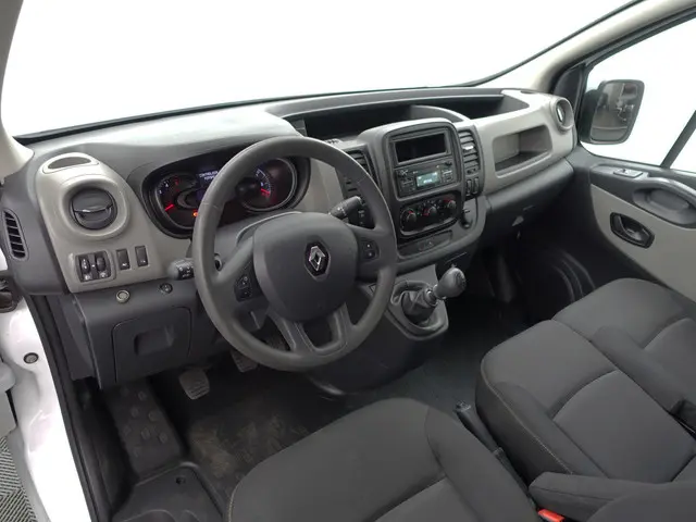 Renault Trafic 2