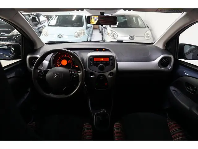 Citroën C1 1.0 e-VTi Selection / 1e Eigenaar / 2016 Benzine 18