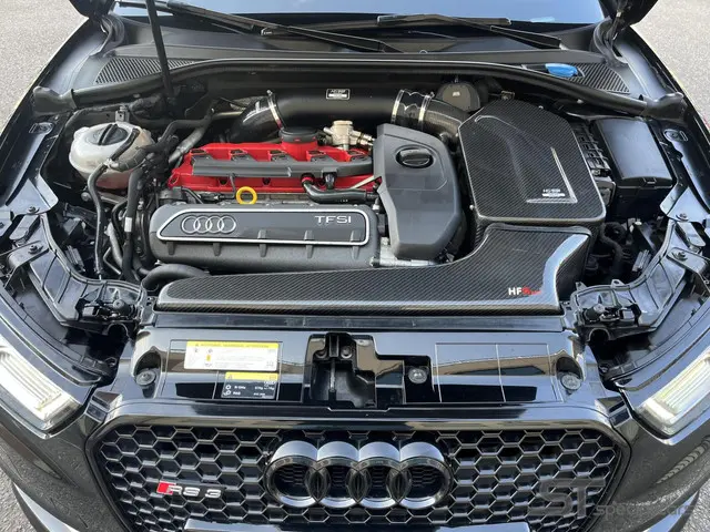 Audi RS3 2.5 TFSI RS3 quattro|Pano|full 2015 Benzine 25