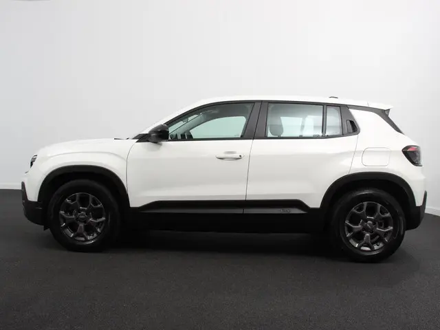 Jeep Avenger Longitude 54 kWh 2023 Elektrisch 22