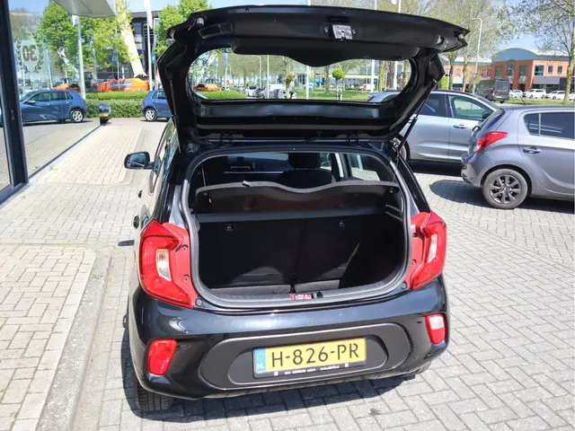 Kia Picanto 1.0 MPi 2020 Benzine 9