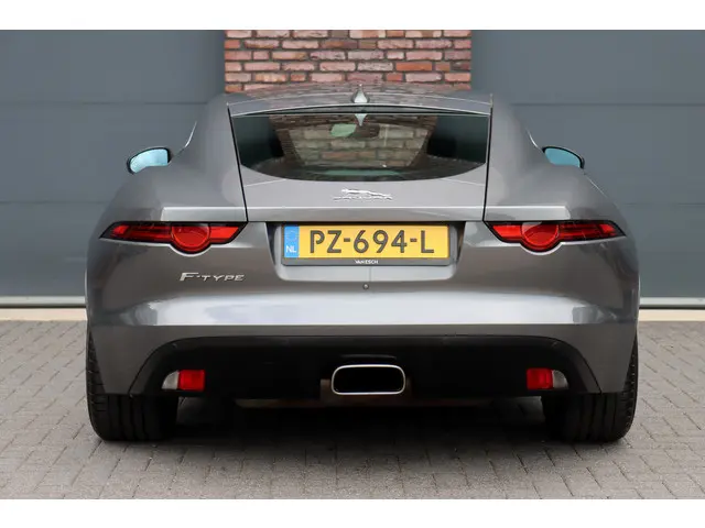 Jaguar F-Type 2.0T 301 PK Aut8 | 2017 Benzine 15