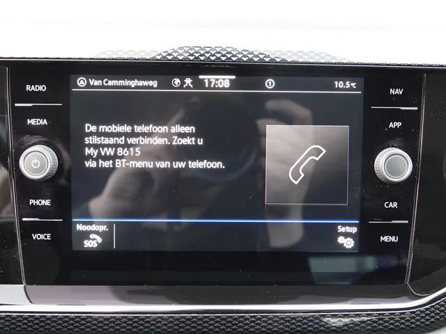 Volkswagen Polo 1.0 TSI Life AUTOM. 2022 Benzine 17