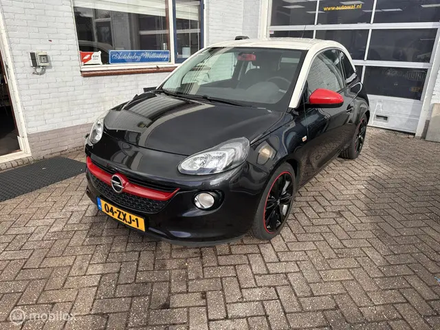 Opel ADAM 1.4 Slam 2013 Benzine