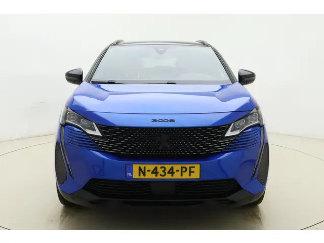 Peugeot 3008 1.6 HYbrid 225 GT 2021 Hybride Benzine 6