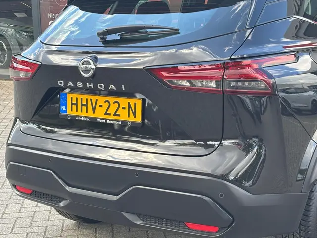 Nissan QASHQAI MHEV 158 Xtronic Acenta 2021 Benzine 34