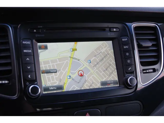 Kia Carens 1.6 GDi Business Pack 2013 Benzine 14