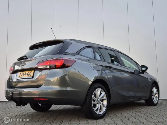 Opel Astra Sports Tourer 1.2 Edition 2020 Benzine 5