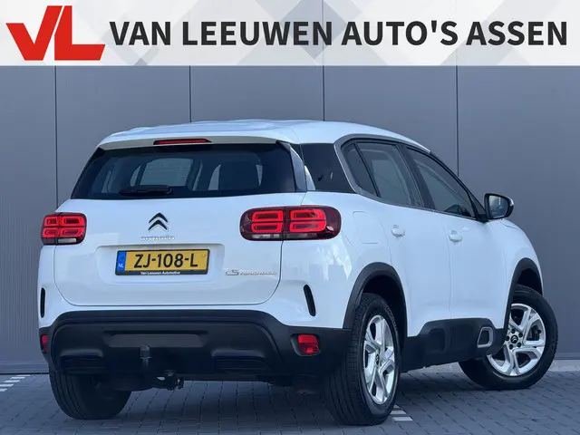 Citroën C5 Aircross 1.2 PureTech Live 2019 Benzine 2